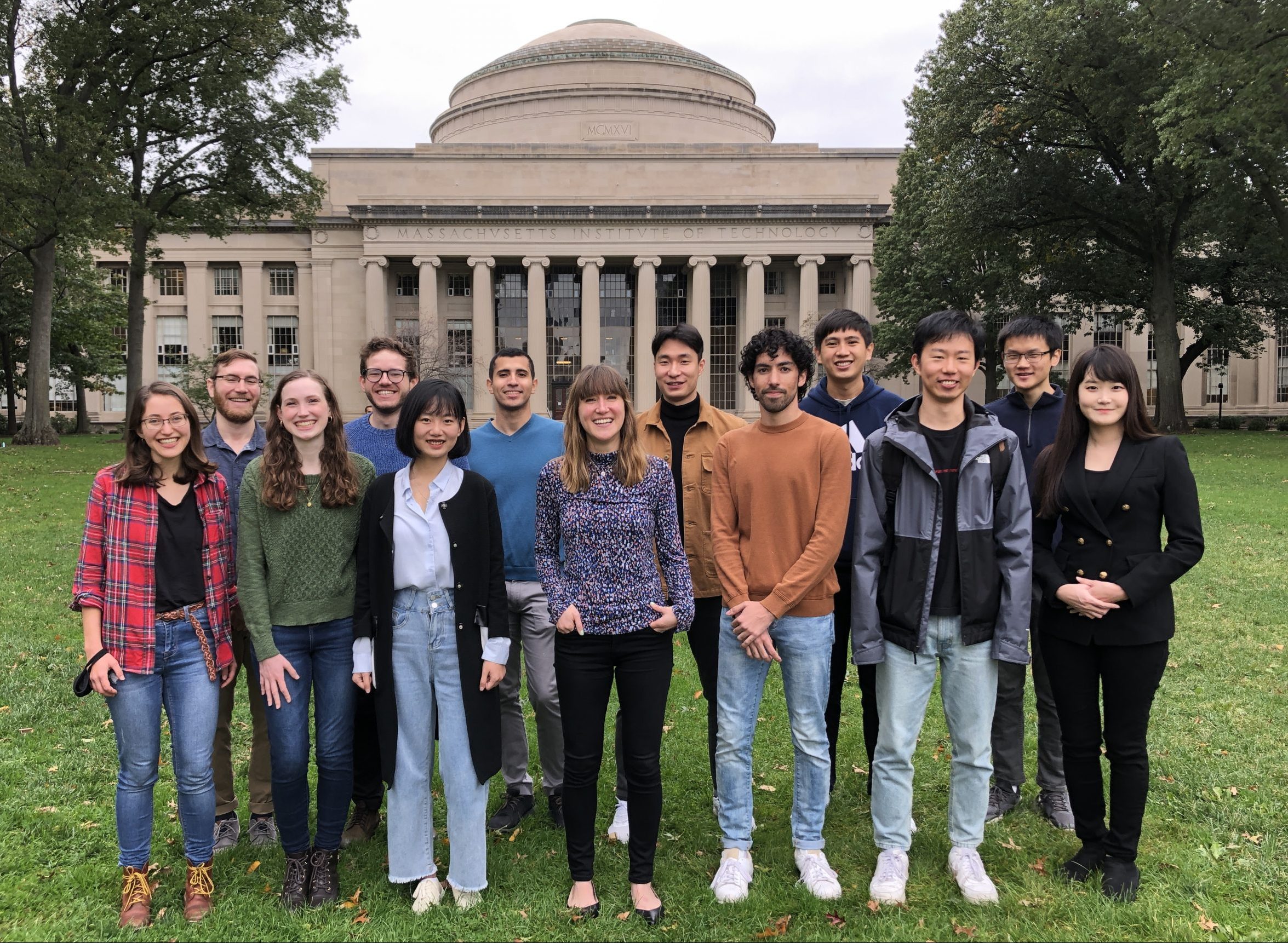 Group image - 2021